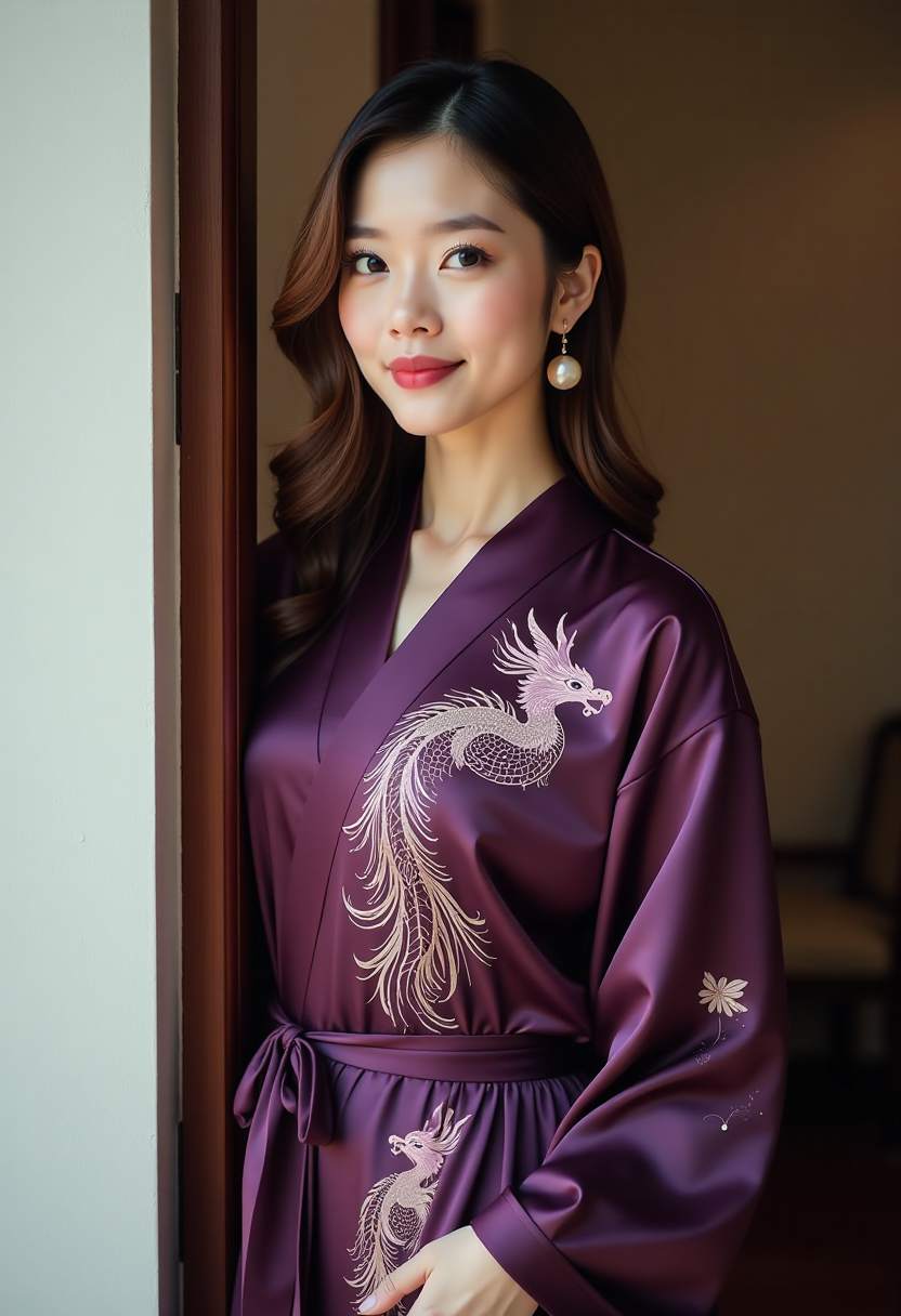 动画场景绘画直播封面